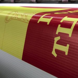 Пресс-стена для фотозоны Алматы