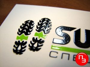 Готовые стикерпаки с УФ-лаком и вырубкой по контуру — продукция L-Pride