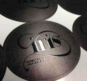 Пример брендированного стикерпака