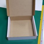 Коробка из мирогофрокартона